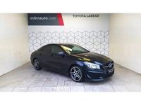 occasion Mercedes CLA180 ClasseFascination 7-g Dct A