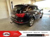 Occasion Audi Q7 S-Line 205 ch (150 kW) 2010 Noir SUV