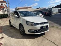 occasion VW Polo 1.4 TDI 90 BMT Série Spéciale Allstar