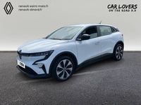 Occasion Renault Megane E-Tech Evolution 2022 Blanc Berline