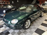 Occasion MG F 121 ch (88 kW) 2001 Vert Cabriolet