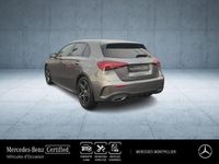 Occasion Mercedes A180 Business 118 ch (86 kW) 2025 Gris montagne métallisé Berline