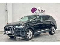 Occasion Audi Q7 Advanced 340 ch (250 kW) 2020 Noir SUV