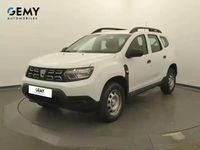 Occasion Dacia Duster Essentiel 2022 Blanc SUV