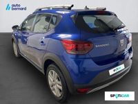 occasion Dacia Sandero 1.0 TCe 90ch Stepway Expression CVT