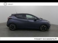 occasion Nissan Micra 1.0 IG-T 92ch Tekna 2021 Offre