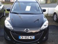 Occasion Mazda 5 115 ch (84 kW) 2013 Monospace