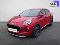 Occasion Ford Puma S 125 ch (91 kW) 2024 Rouge fan SUV