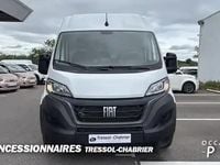 Occasion Fiat Ducato S 140 ch (102 kW) 2024 Blanc Van