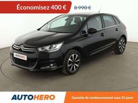 Occasion Citroën C4 PureTech 110 ch (80 kW) 2018 Noir Berline