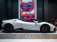 Occasion Lamborghini Huracán 642 ch (472 kW) 2020 Blanc Coupé