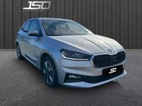 Occasion Skoda 110 R Style 110 ch (80 kW) 2023 Gris Berline