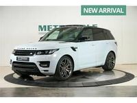 Occasion Land Rover Range Rover 306 ch (225 kW) 2016 Blanc SUV