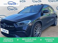 Occasion Mercedes GLA200 AMG line 150 ch (110 kW) 2022 Noir SUV
