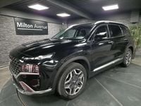 Occasion Hyundai Santa Fe 179 ch (131 kW) 2023 Noir SUV
