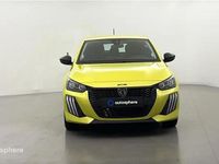 Occasion Peugeot 208 Active 102 ch (75 kW) 2024 Citadine