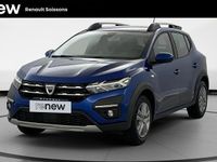 Occasion Dacia Sandero Comfort 2022 Bleu Citadine