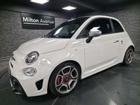 Occasion Abarth 595C Turismo 165 ch (121 kW) 2021 Blanc Cabriolet