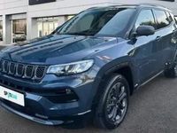 occasion Jeep Compass 1.3 Turbo T4 190ch Phev 4xe 80th Anniversary At6 Eawd