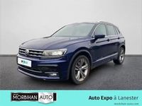 Occasion VW Tiguan 2018 Bleu SUV