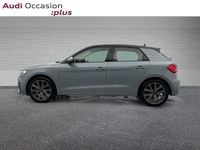 Occasion Audi A1 Sportback Business 95 ch (69 kW) 2023 Gris flèche nacré Citadine