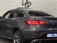 Occasion Mercedes GLC400d AMG line 330 ch (242 kW) 2019