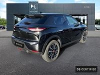 Occasion DS Automobiles DS3 131 ch (96 kW) 2024 Noir Citadine