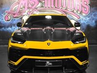 Occasion Lamborghini Urus 650 ch (478 kW) 2019 Gris SUV