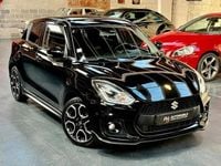 Occasion Suzuki Swift Sport 141 ch (103 kW) 2019 Noir Citadine