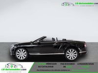 occasion Bentley Continental GTC W12 6.0 575 ch
