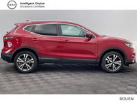 occasion Nissan Qashqai II 1.5 dCi 115ch N-Connecta Euro6d-T