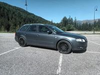 Occasion Audi A4 140 ch (102 kW) 2007 Gris Break