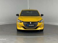 Occasion Peugeot 208 GT 103 ch (75 kW) 2022 Jaune Citadine