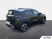 Nouvelle Citroën C3 Aircross 2025 Noir SUV