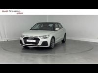 Occasion Audi A1 Sportback Design 95 ch (69 kW) 2025 Argent rosée métallisé noir mythe métallisé Citadine