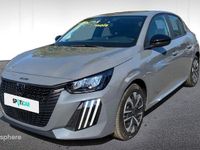 Occasion Peugeot 208 Active 100 ch (73 kW) 2024 Jaune Citadine