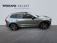 occasion Volvo XC60 T6 AWD 253 + 87ch R-Design Geartronic - VIVA159395766