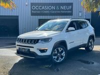 occasion Jeep Compass 1.6 MULTIJET II 120CH LIMITED 4X2 117G