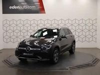 Occasion Mercedes GLC220 AMG line 194 ch (142 kW) 2021 Gris SUV