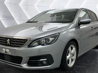Occasion Peugeot 308 Allure 131 ch (96 kW) 2021 Noir Berline