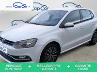 Occasion VW Polo Allstar 90 ch (66 kW) 2016 Blanc Citadine