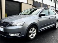 Occasion Skoda Rapid Ambition 86 ch (63 kW) 2013 Gris Citadine