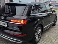 occasion Audi Q7 50 TDI S Line 7 Places/Pano