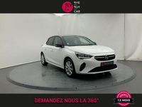 occasion Opel Corsa 1.2i - 75 S&s F Berline Edition Phase 1