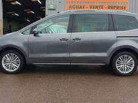occasion VW Sharan 2.0 TDi 140CH DSG6 FAP 7 PLACES BMT CUP 161Mkms 07-2014