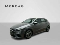 occasion Mercedes B200 Classe BD Amg Line Navi/distronic/keyless-go/autom.