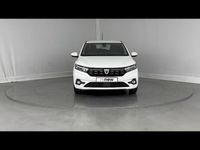 Occasion Dacia Sandero Comfort 2022 Blanc Citadine