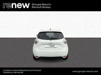 occasion Renault Zoe Life charge normale Type 2