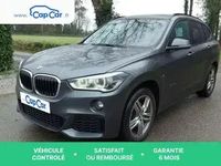 occasion BMW X1 (f48) Sdrive 18d 150 M Sport