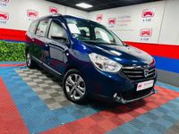 occasion Dacia Lodgy 1.2 TCe 115 7 places Black Line